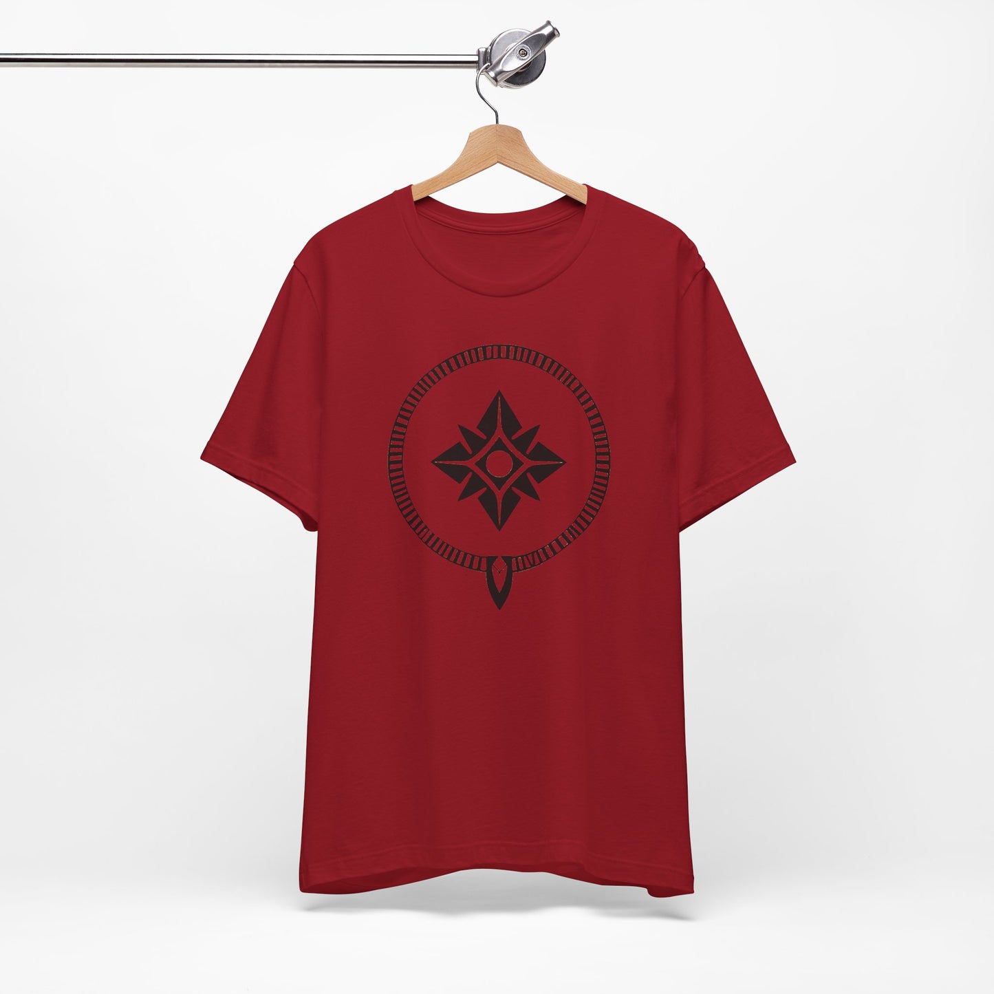 The Circle Unisex Tee Shirt