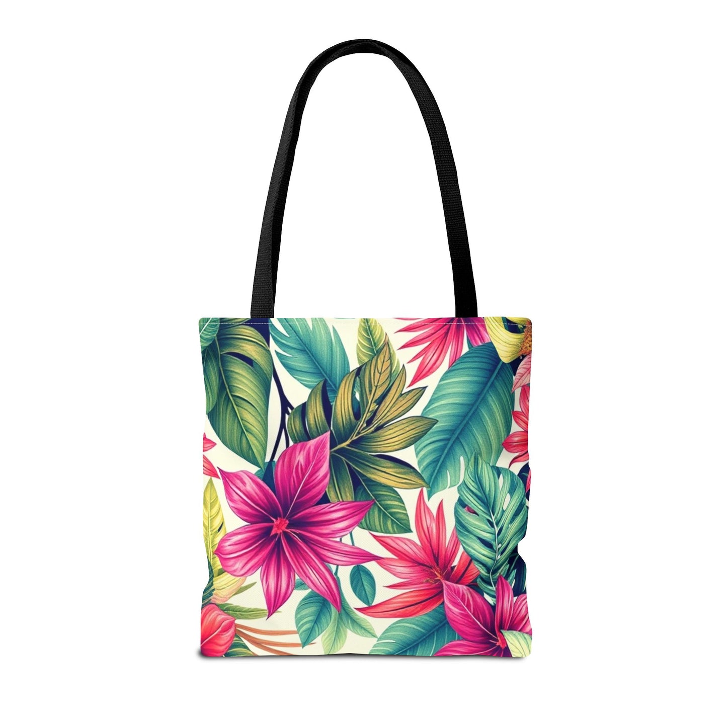 Beautiful Tropical Island Tote Bag