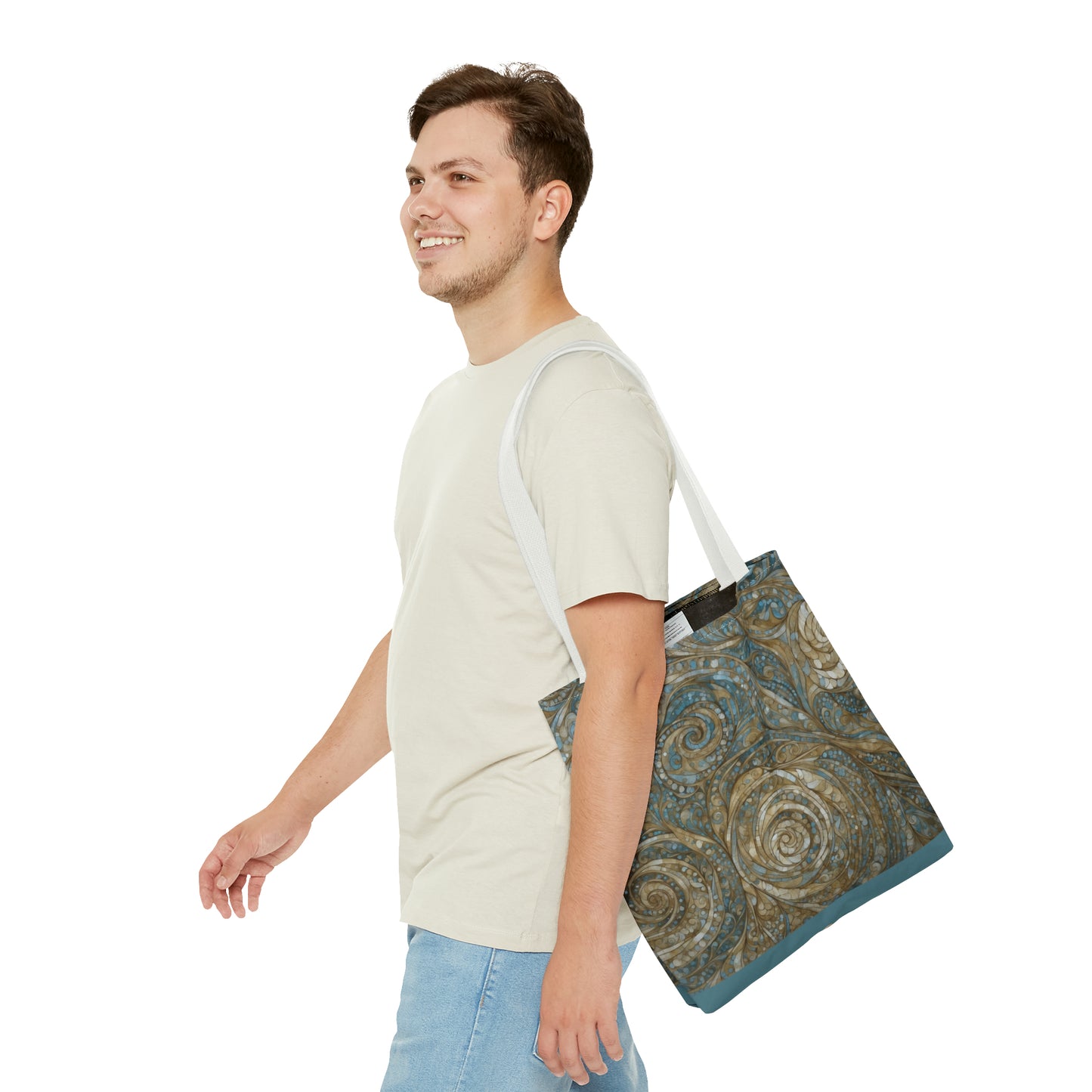 Nautilus 101 Tote Bag (AOP)
