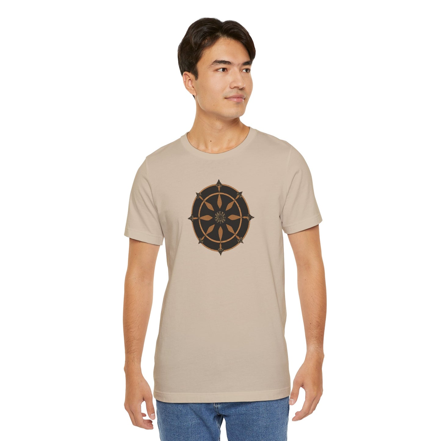 Spinning Unisex Tee