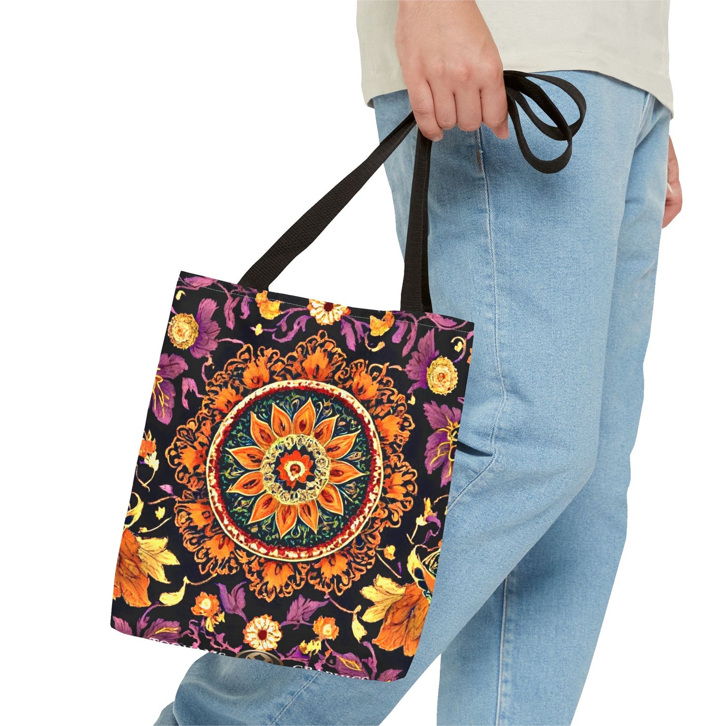 Kazakhs Tote Bag