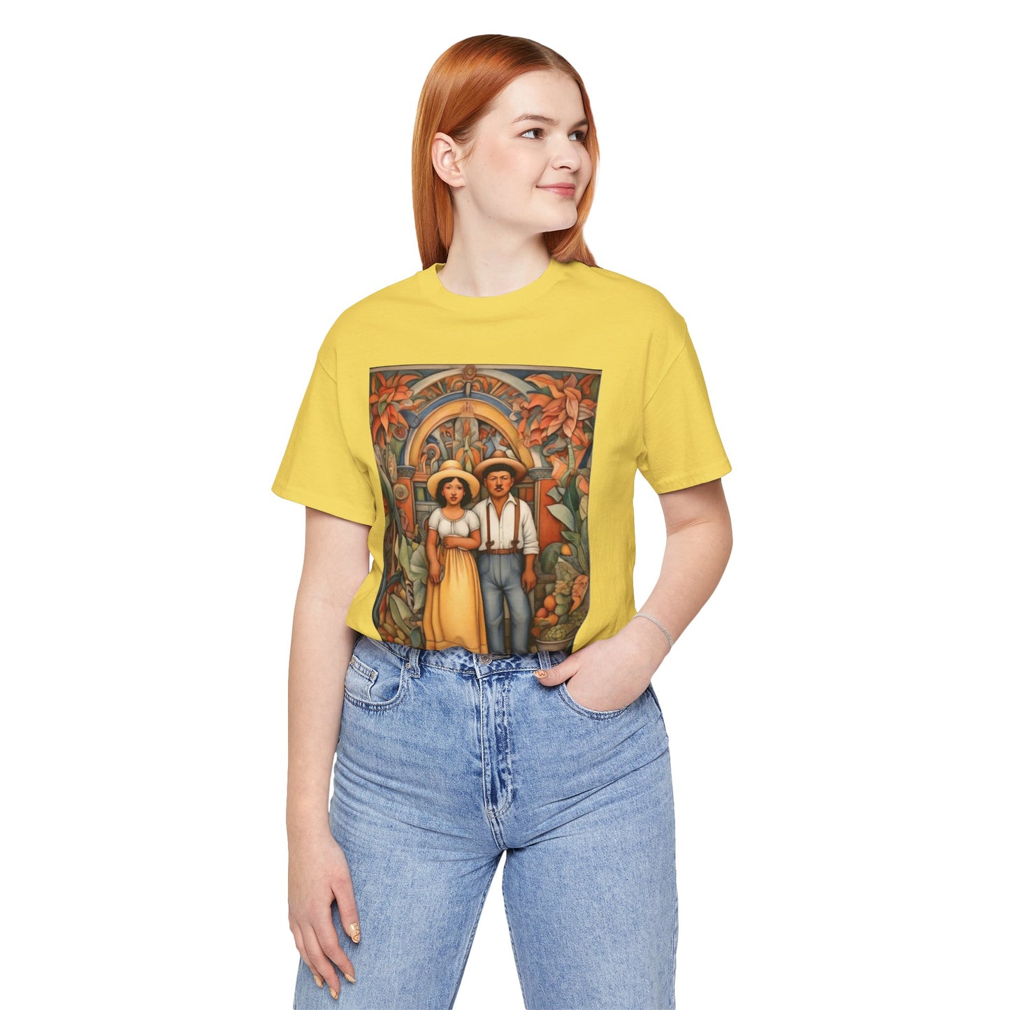 Happy Couple T-Shirt