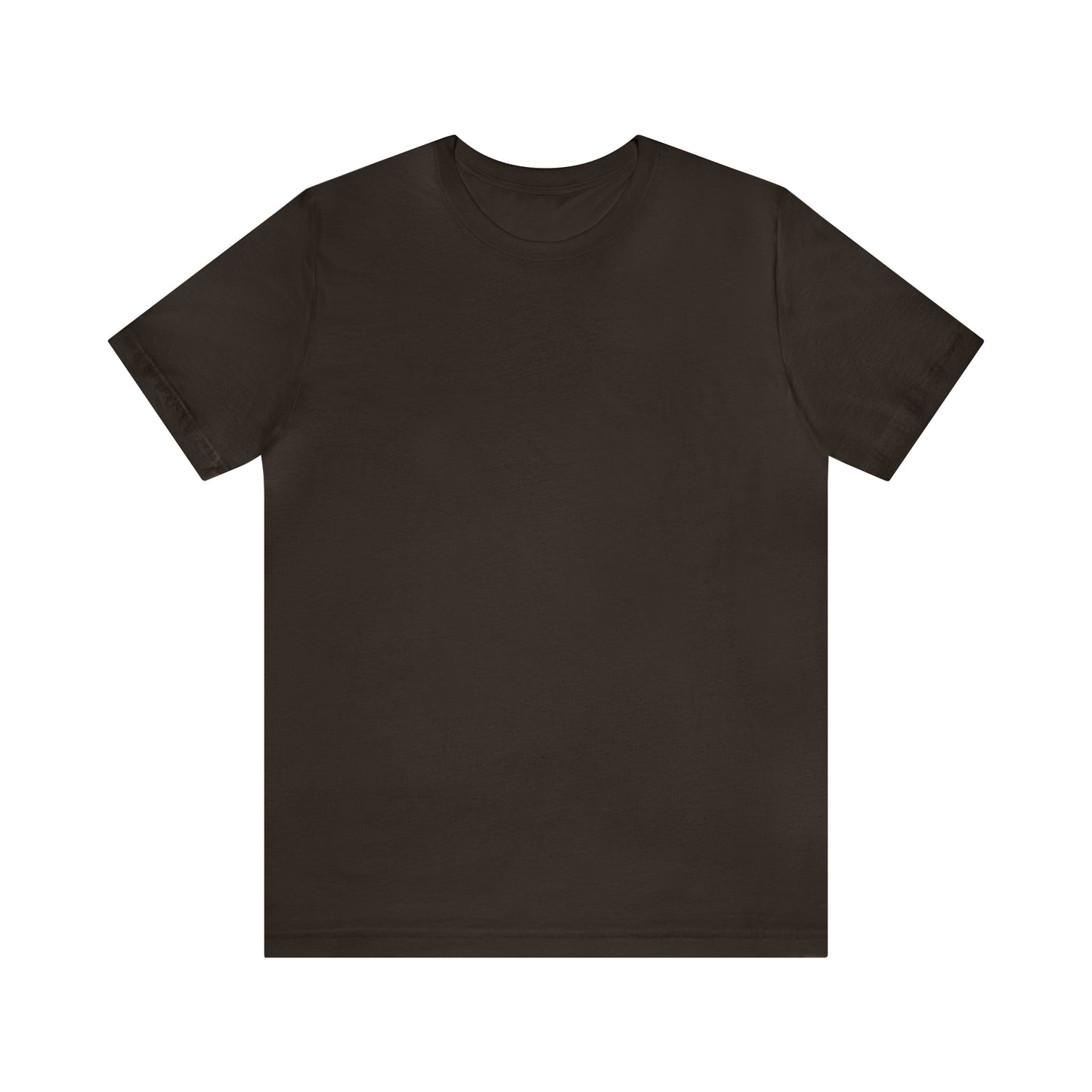 Amo Mi Rancho Grande (Back) -- Unisex Jersey Short Sleeve Tee