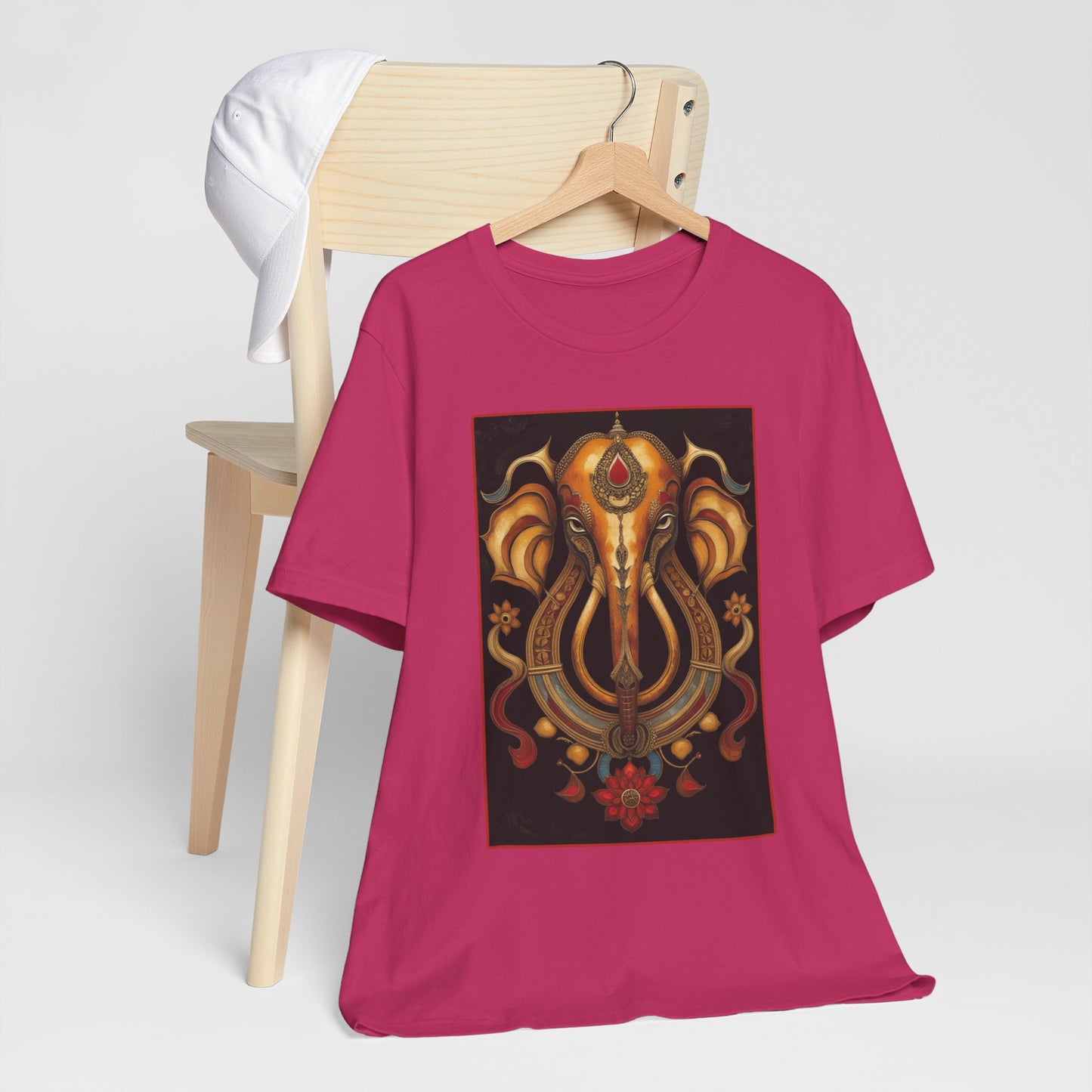 Elephant Unisex Tee Shirt