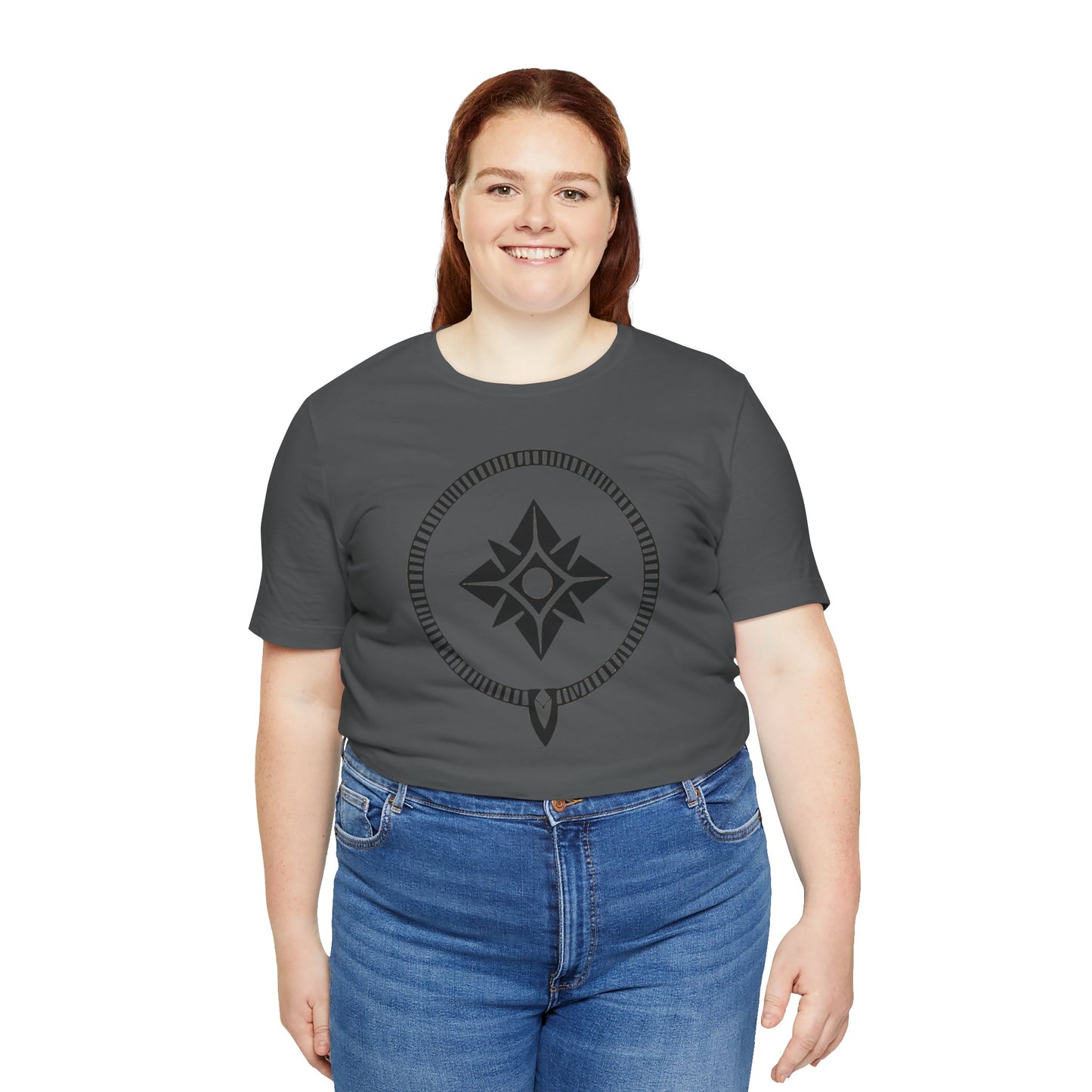 The Circle Unisex Tee Shirt