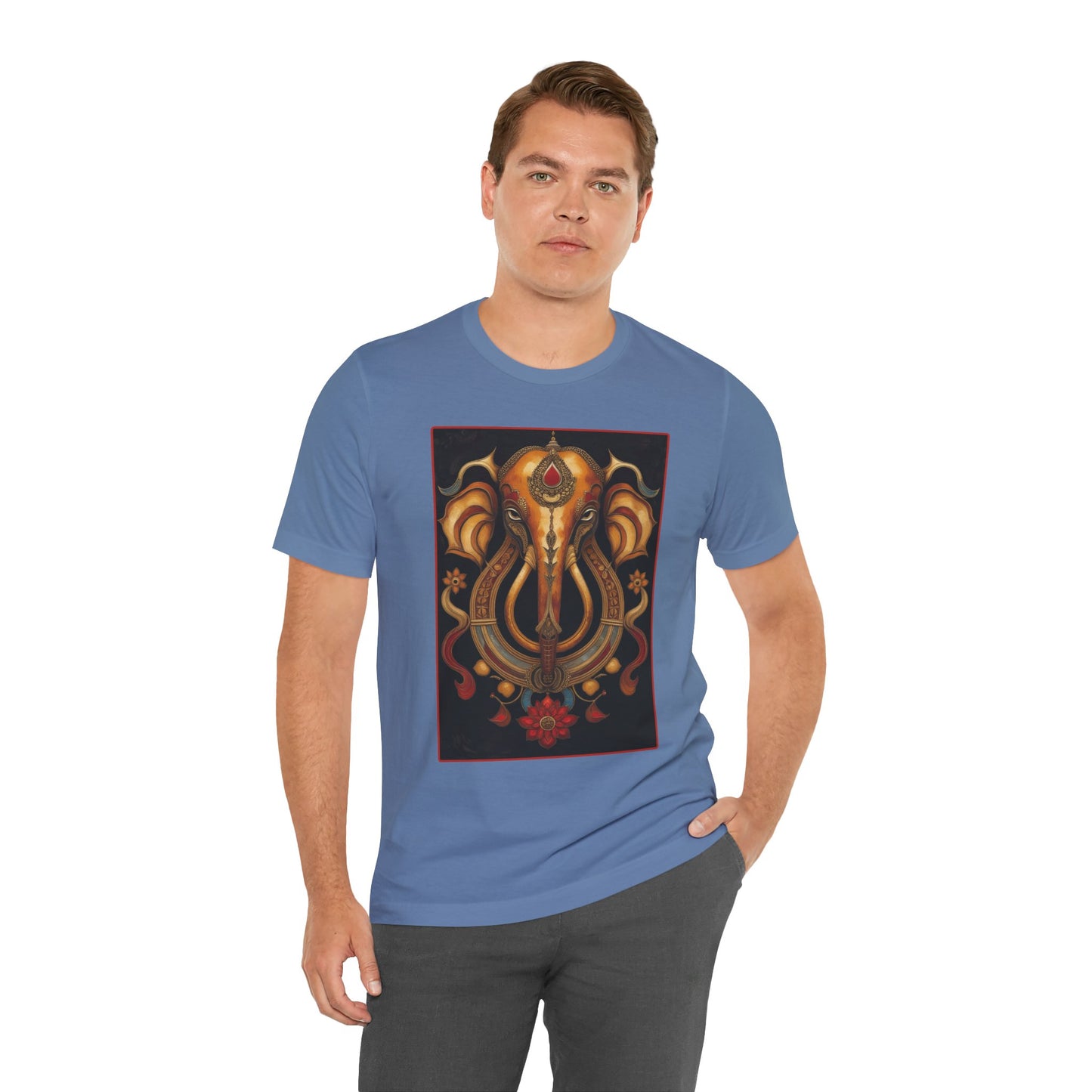 Elephant Unisex Tee Shirt