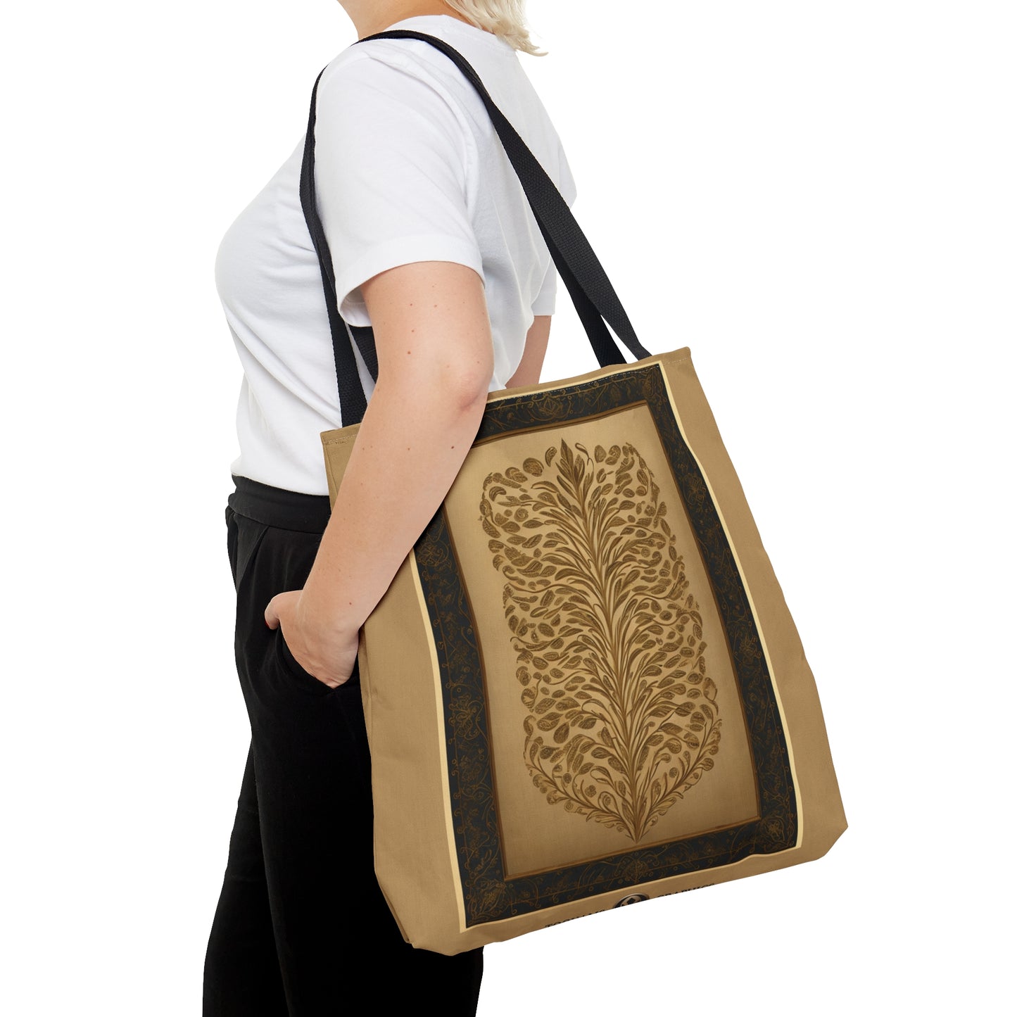 Nexus Tote Bag (AOP)