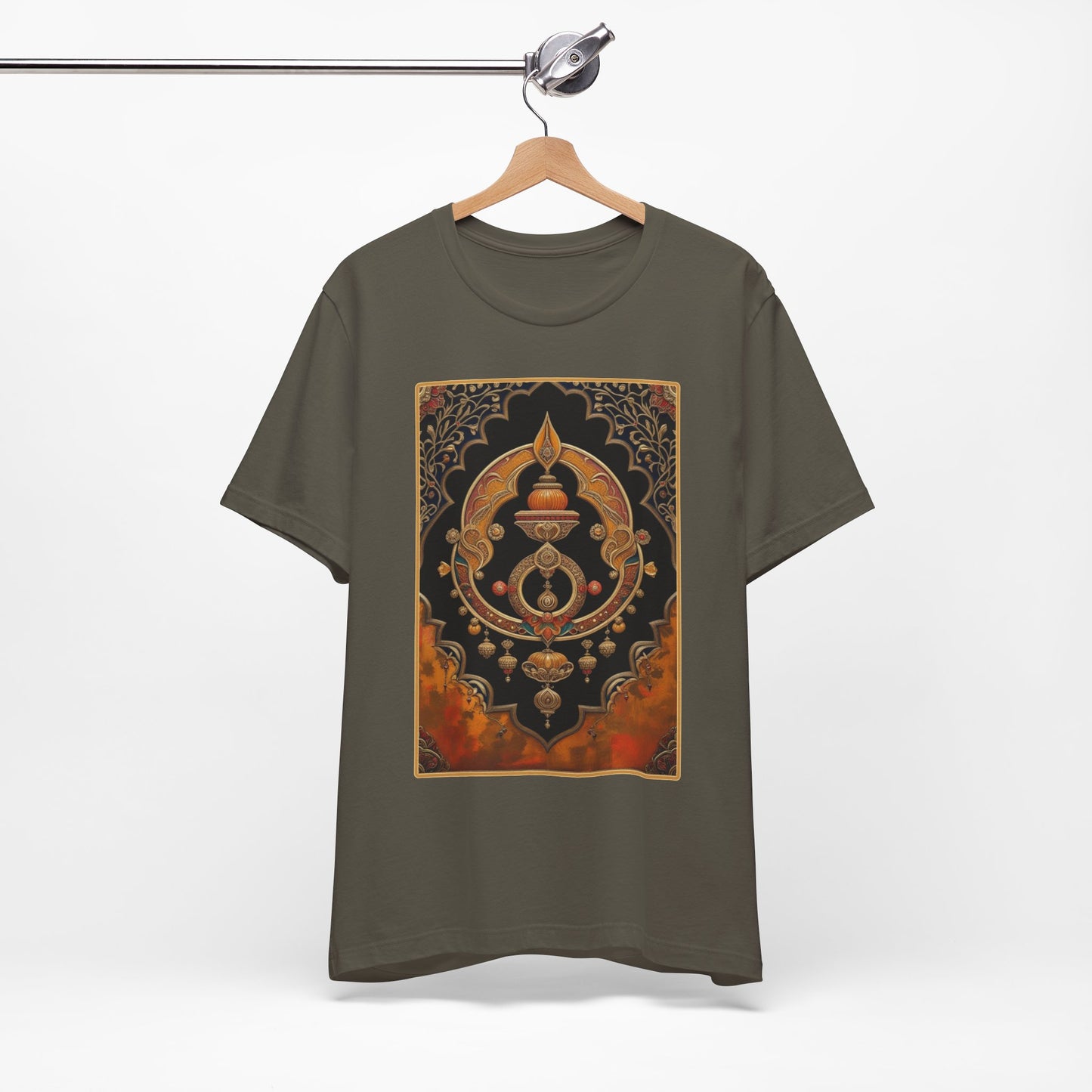 Meditation Unisex Tee Shirt