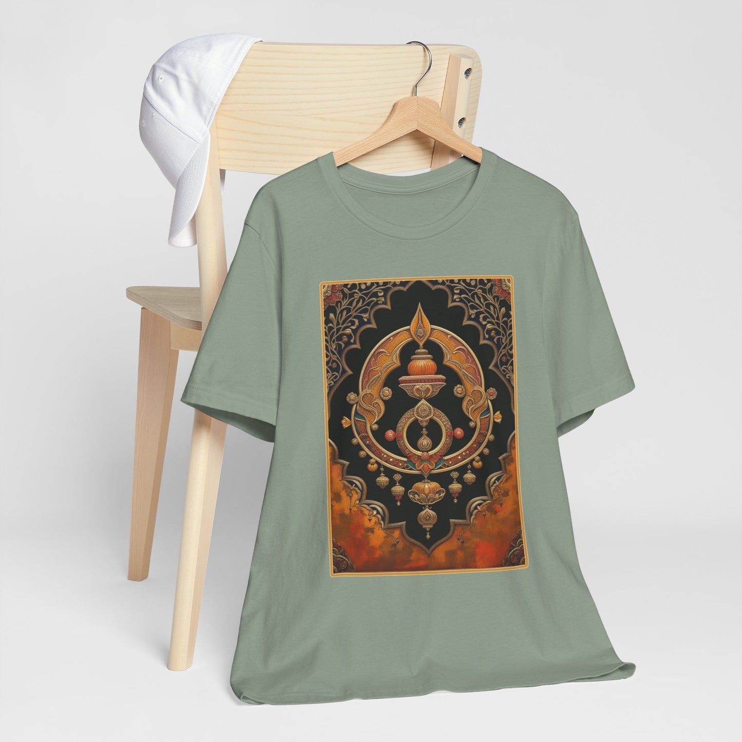 Meditation Unisex Tee Shirt