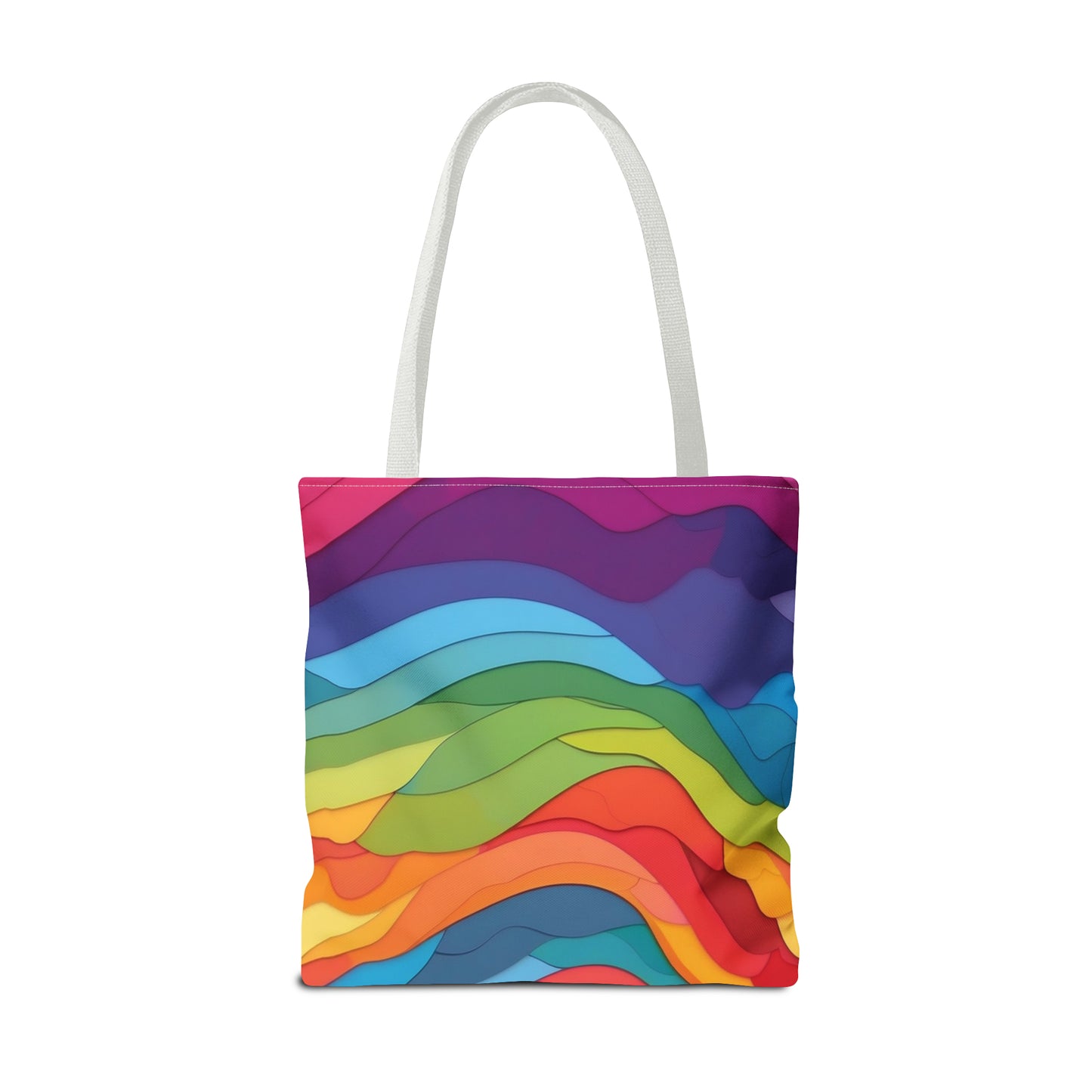 Fantasy Fabric 133 Tote Bag (AOP)