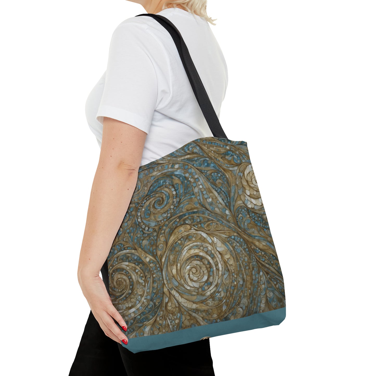 Nautilus 101 Tote Bag (AOP)