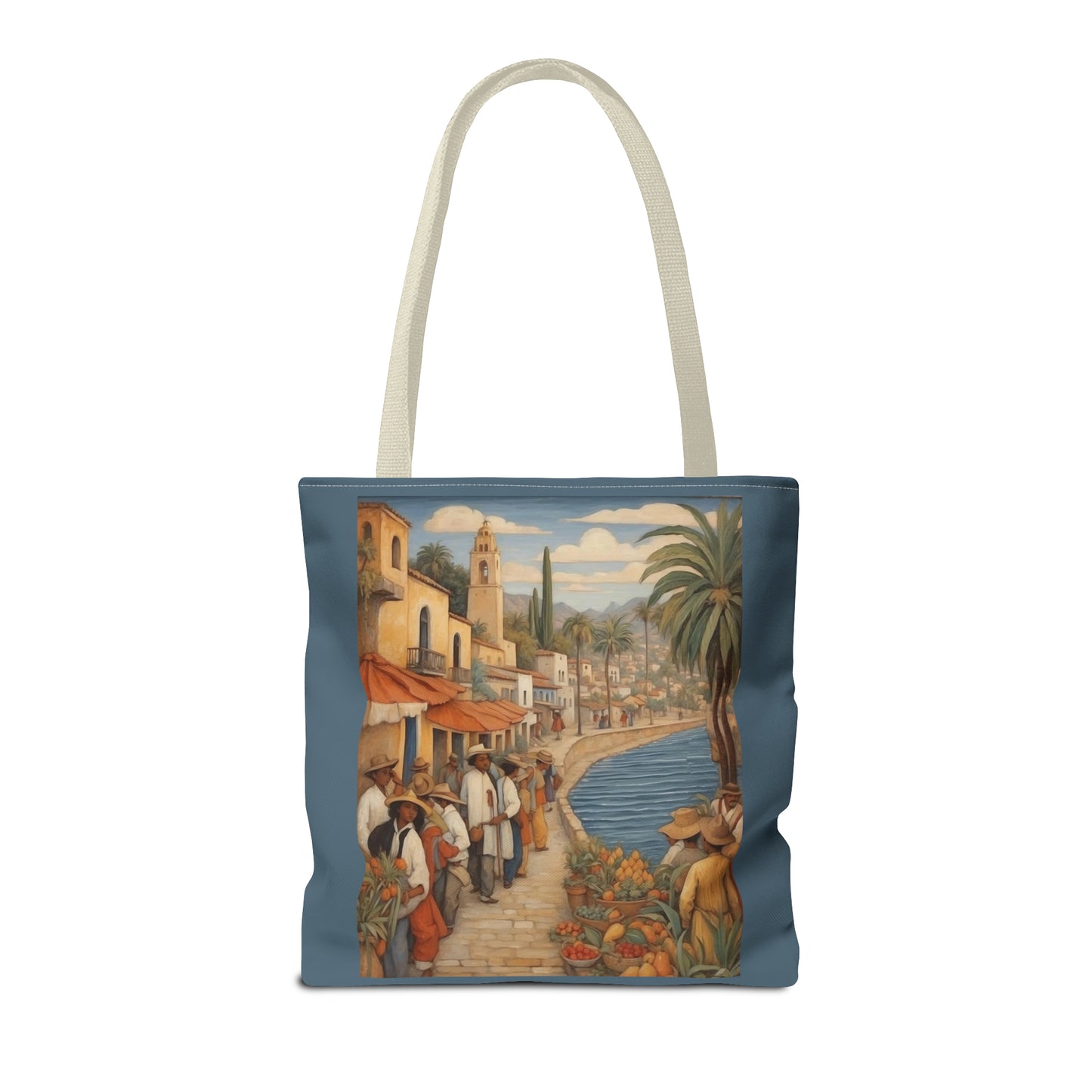 Ajijic Tote Bag (AOP)
