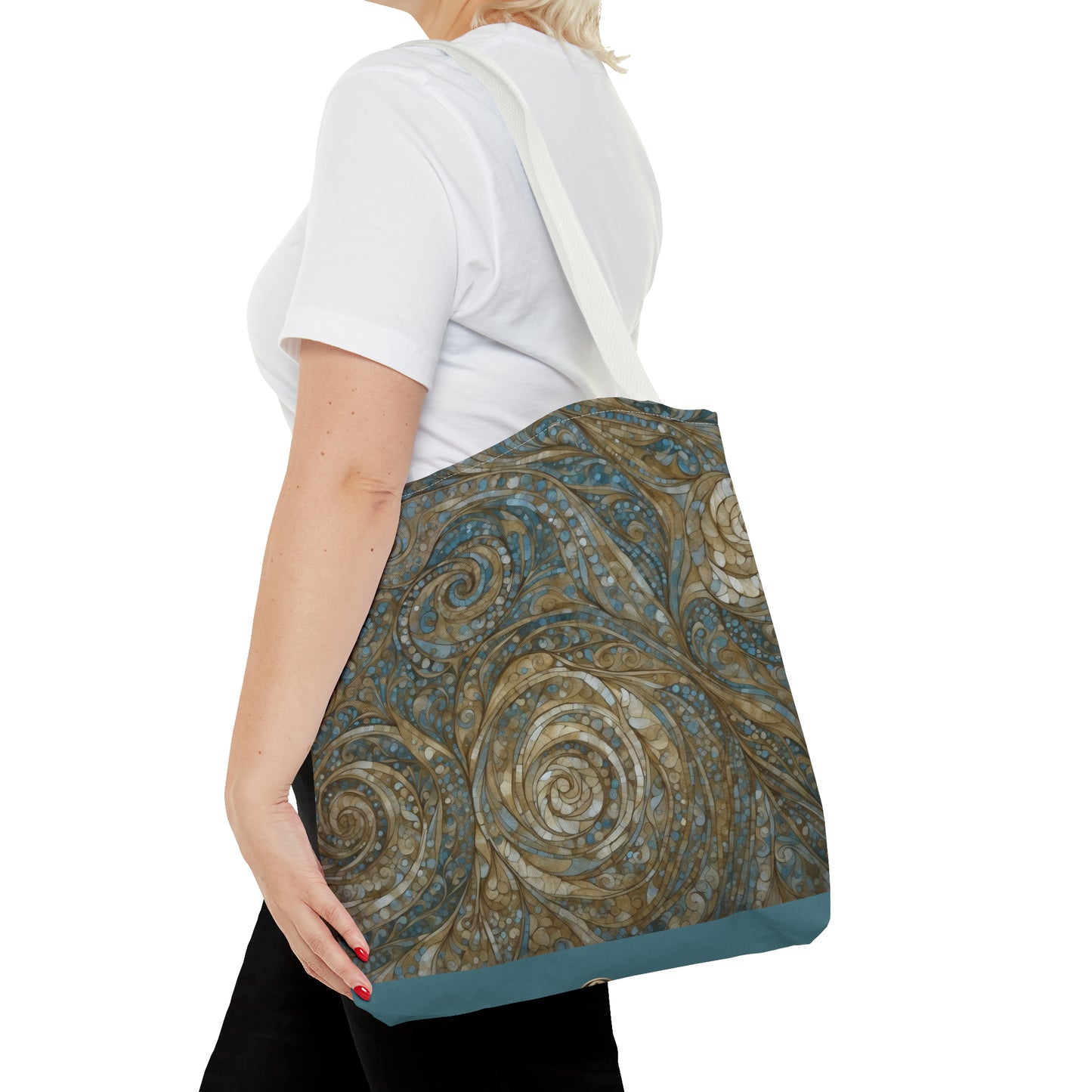 Nautilus 101 Tote Bag (AOP)
