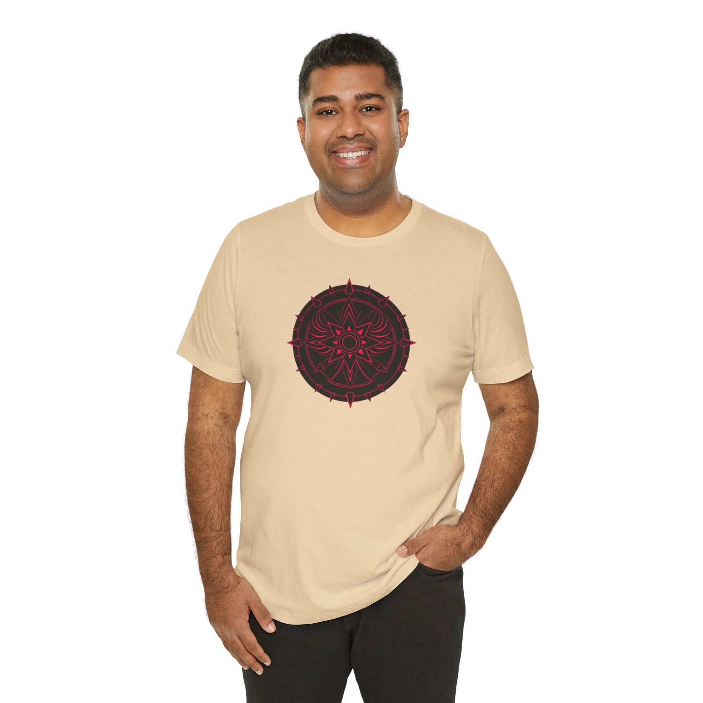 Emotion Short Sleeve Tee