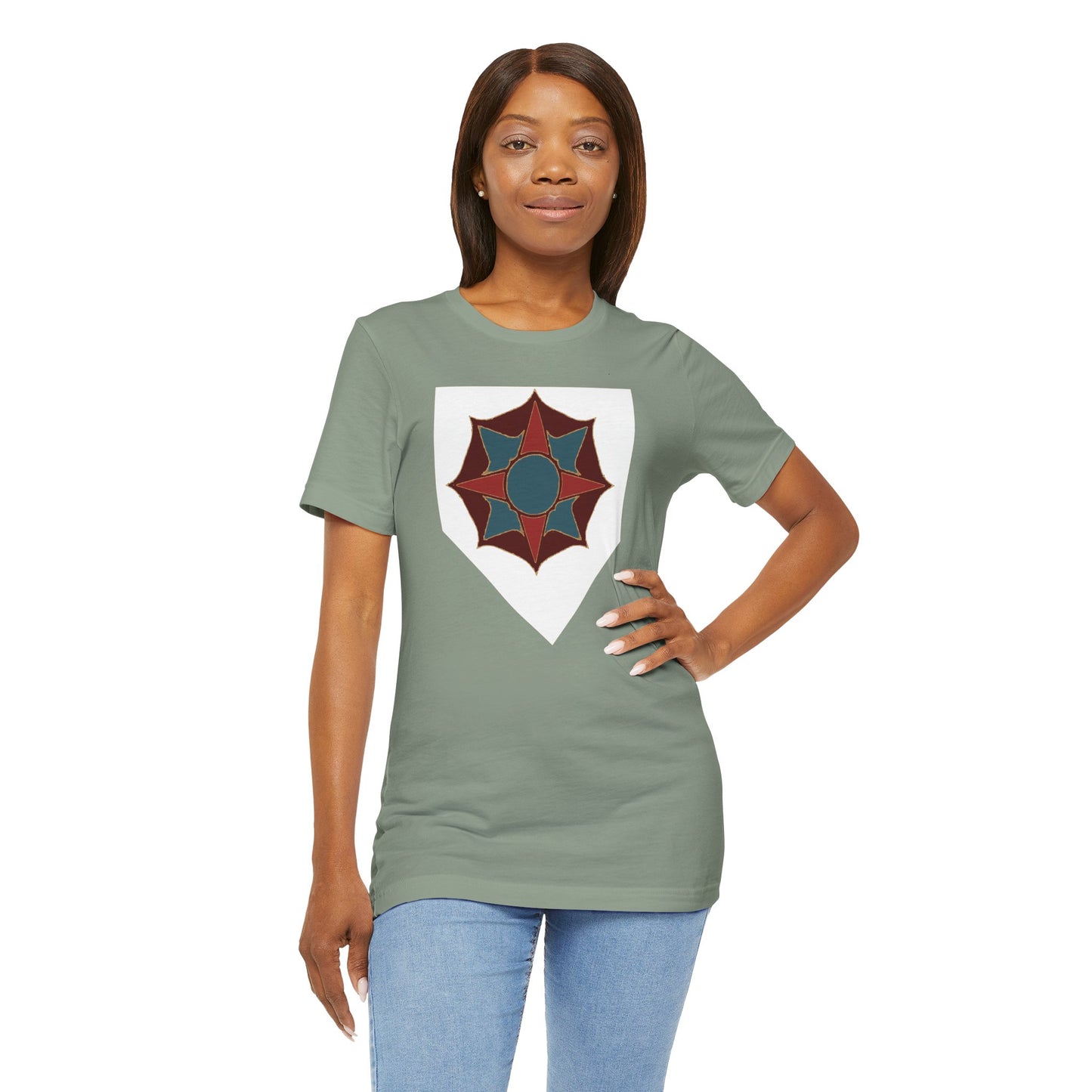 Baseball Home Plate Unisex Tee Shirt