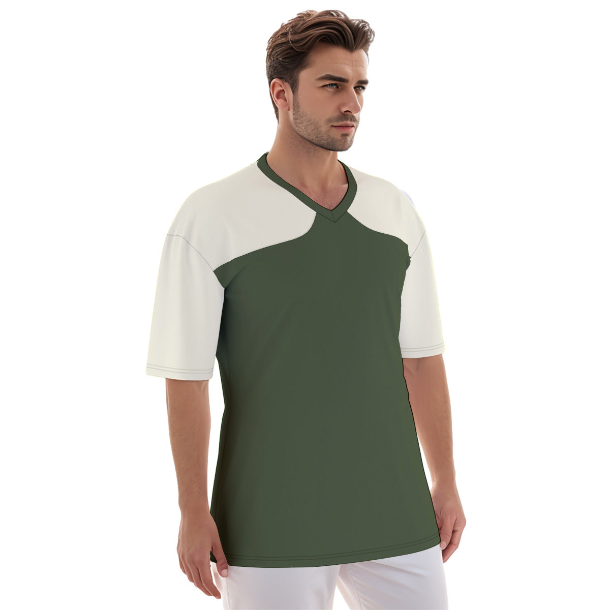 Forest -- Men's Football Jersey