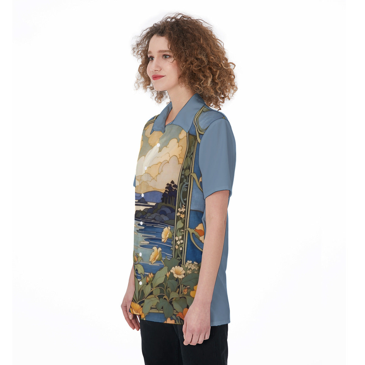 Lakeview -- Women's Shirt