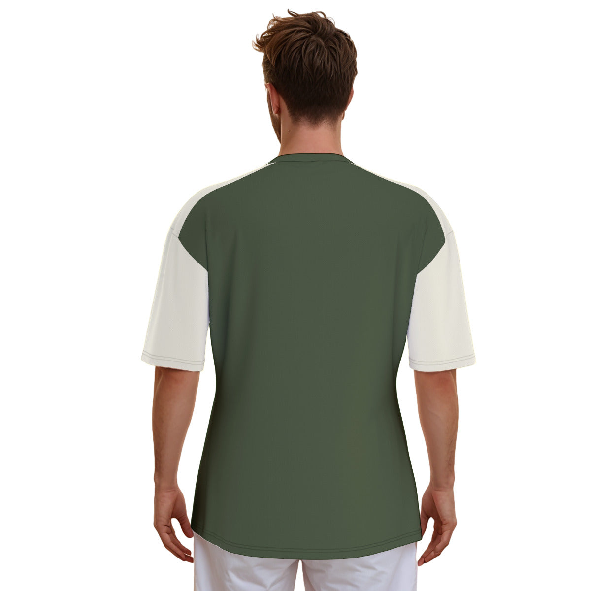 Forest -- Men's Football Jersey