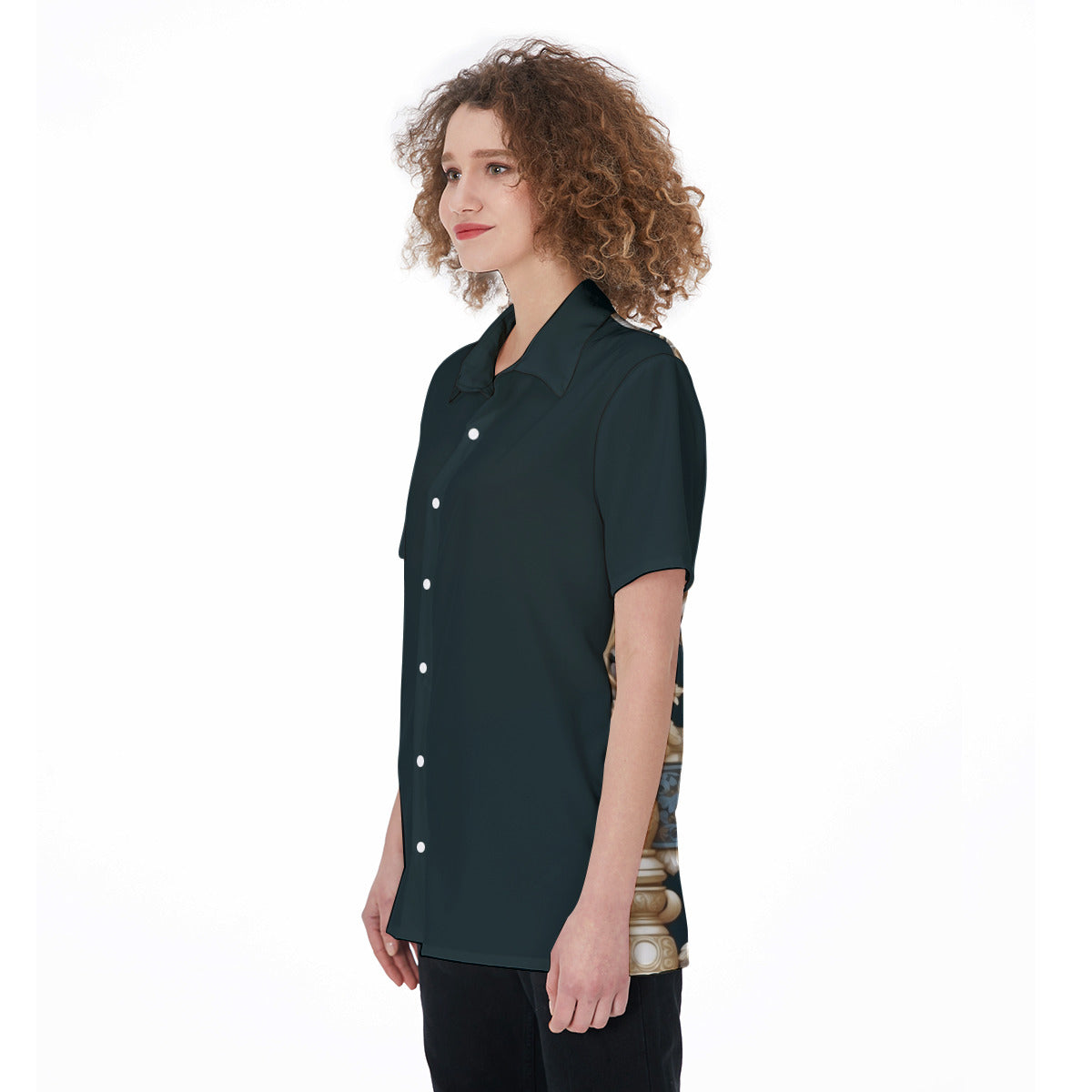 Beautiful Horse -- Women's Shirt