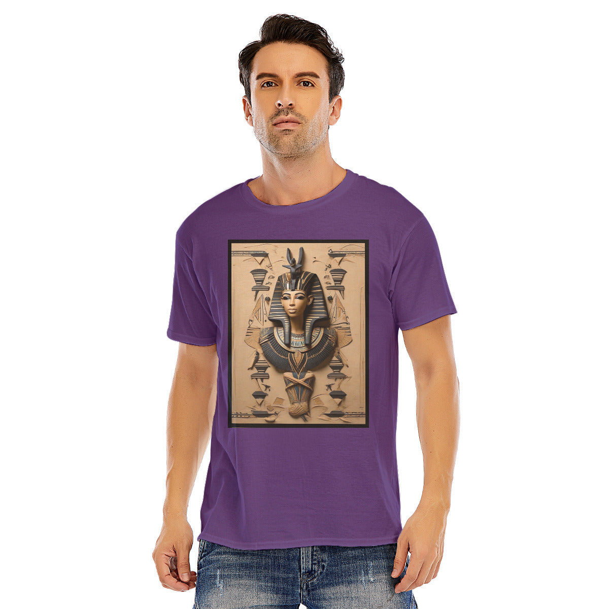Cleo 103 -- Unisex O-neck Short Sleeve T-shirt