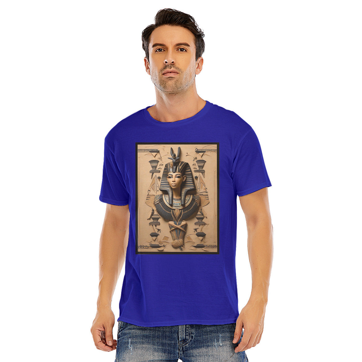 Cleo 103 -- Unisex O-neck Short Sleeve T-shirt