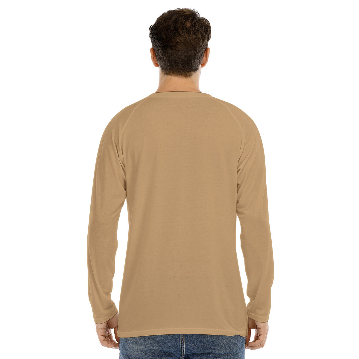 Egypt 102 -- Men's Long Sleeve T-shirt With Raglan Sleeve