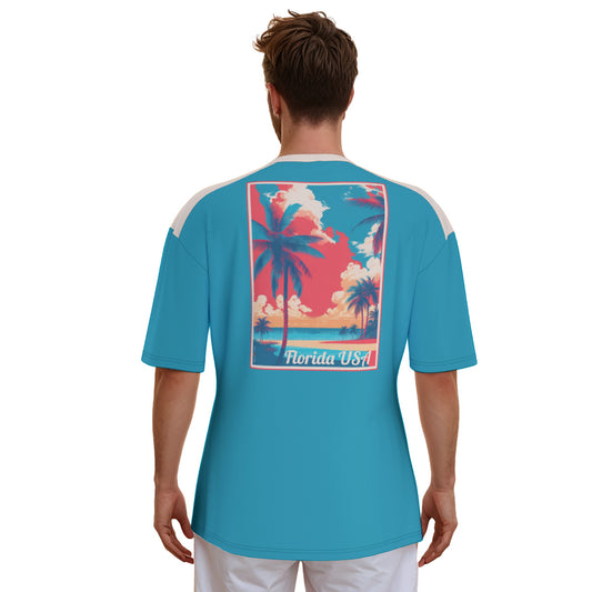 Florida USA -- Men's Football  Jersey