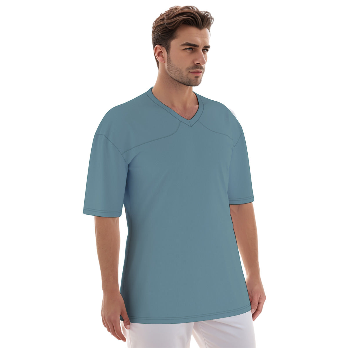 Cheshire Cat -- Men's Football Jersey