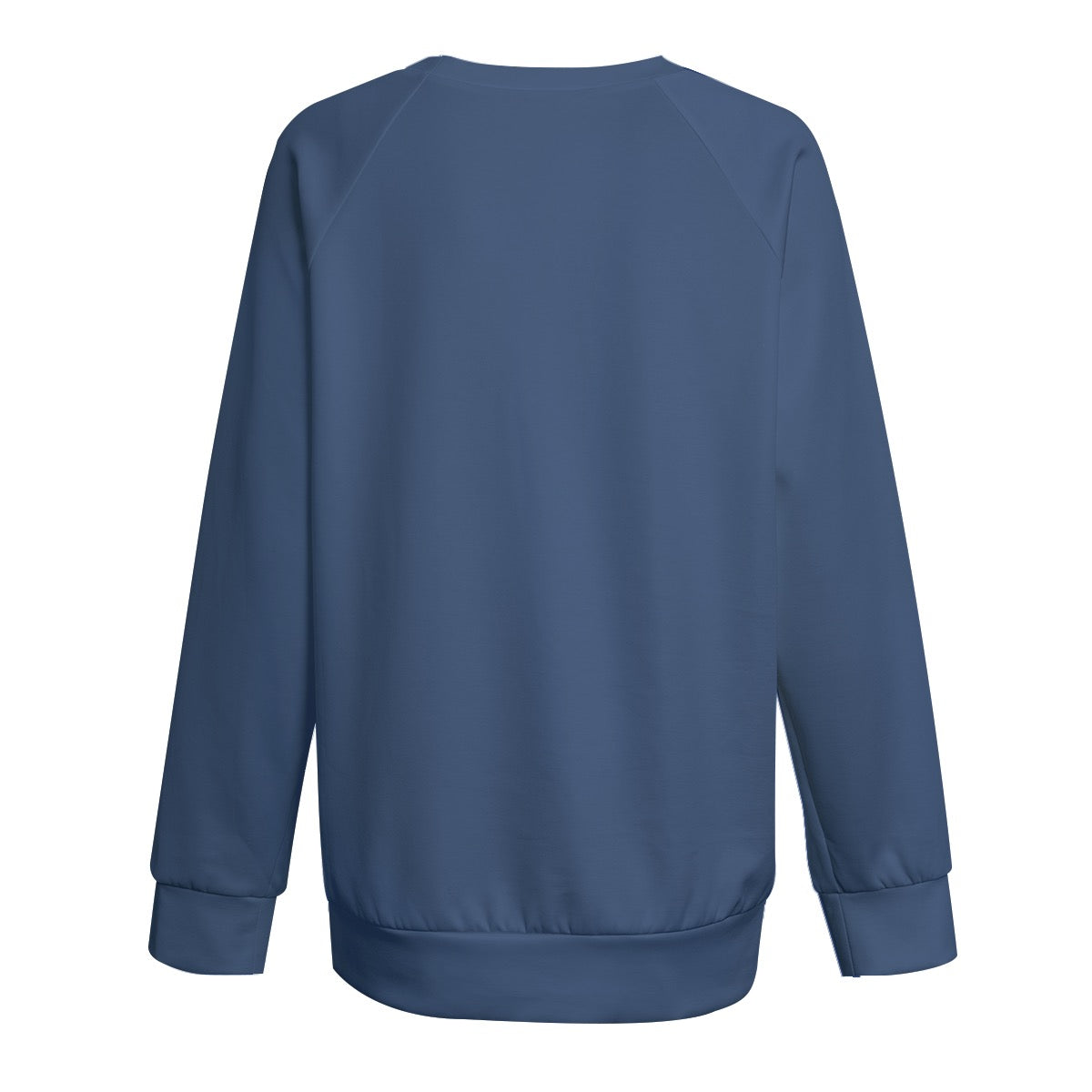Jacket Print -- Women's Sweatshirt With Raglan Sleeve | Interlock