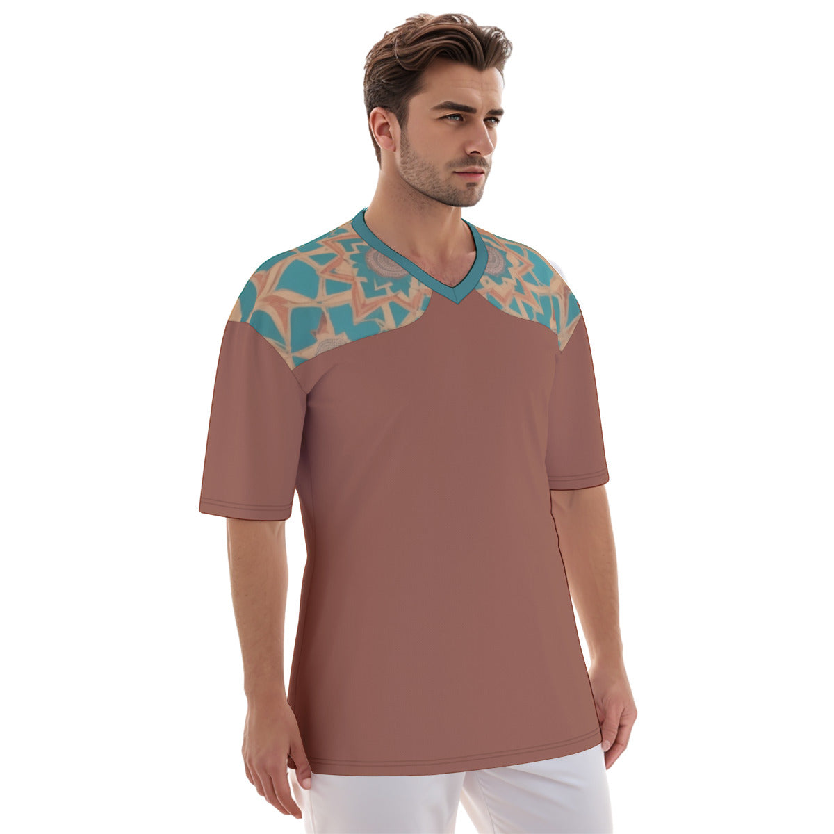 Kasala -- Men's Football Jersey