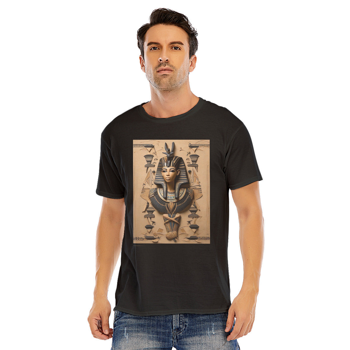 Cleo 103 -- Unisex O-neck Short Sleeve T-shirt