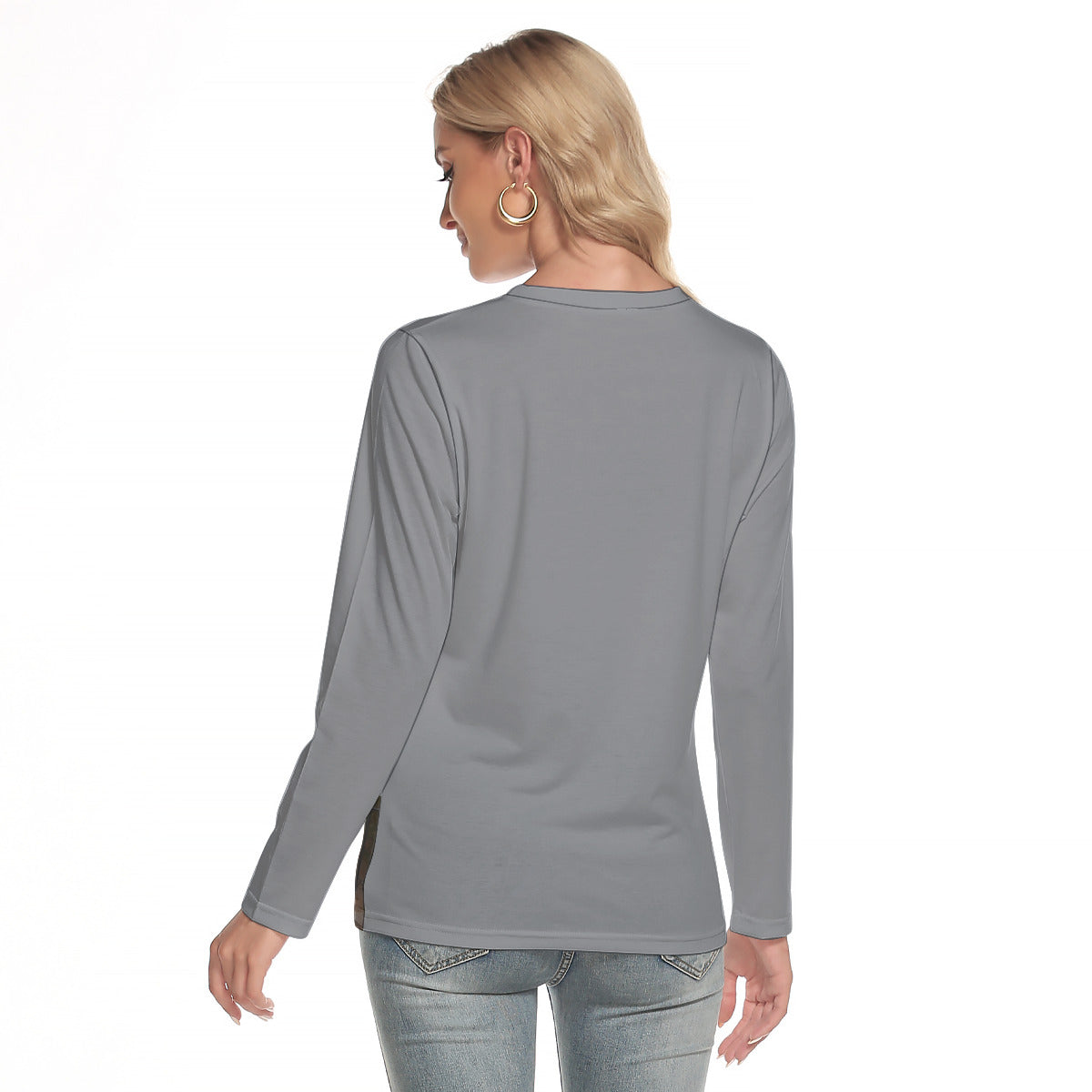 Paris Fantasy --Women's O-neck Long Sleeve T-shirt