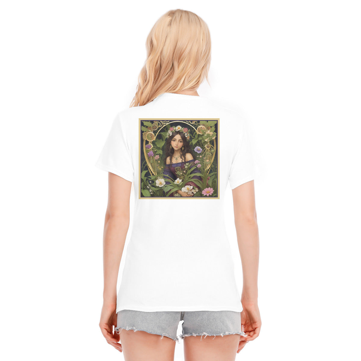 Fantasy 146a -- Unisex O-neck Short Sleeve T-shirt