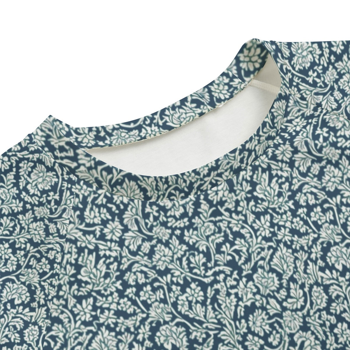 Looking Glass -- Women's Sweatshirt With Raglan Sleeve | Interlock