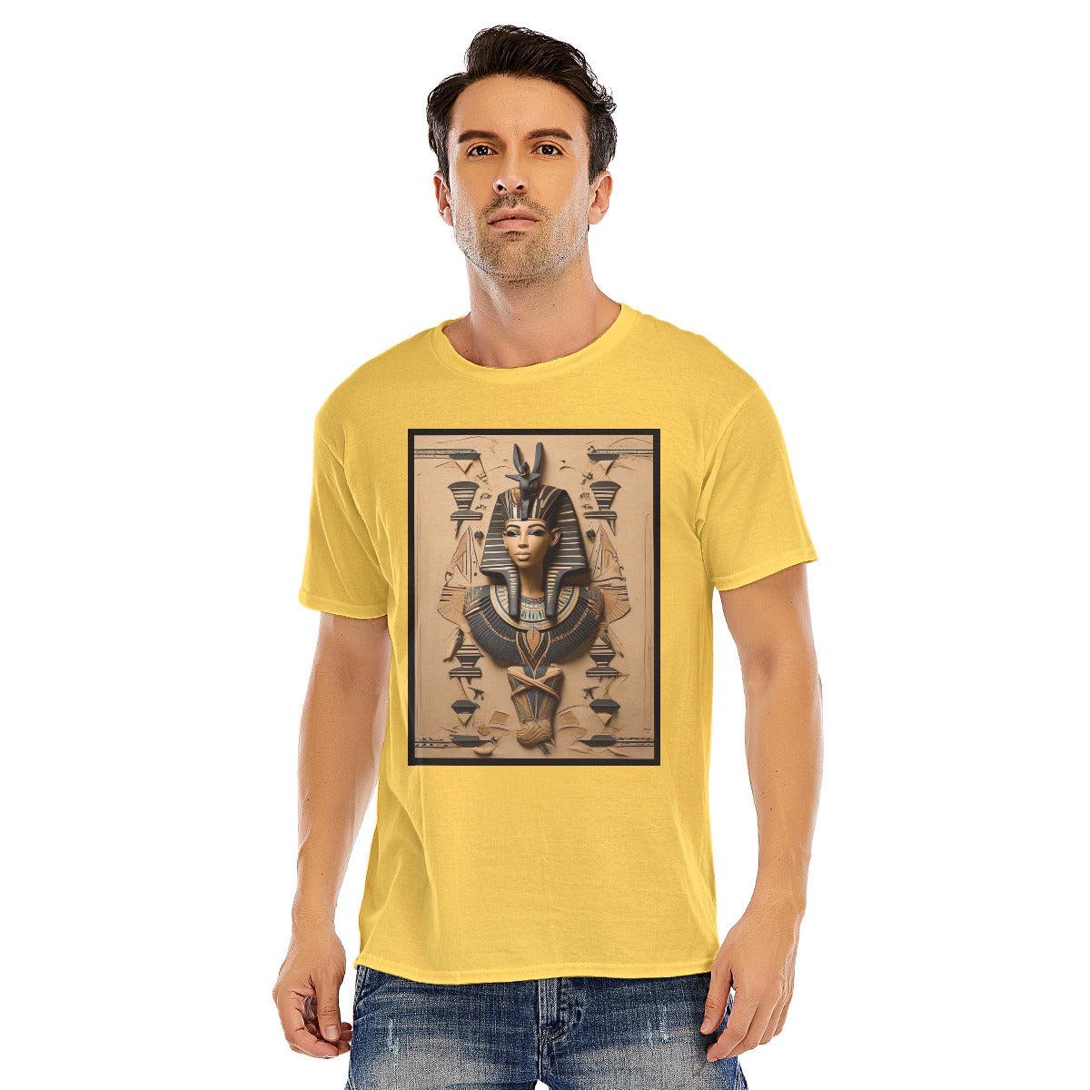 Cleo 103 -- Unisex O-neck Short Sleeve T-shirt