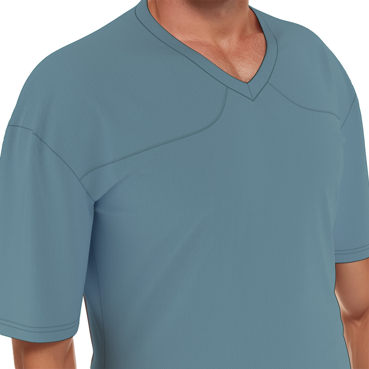 Cheshire Cat -- Men's Football Jersey