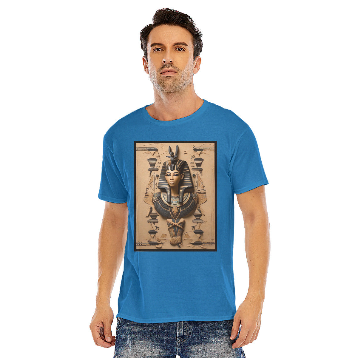 Cleo 103 -- Unisex O-neck Short Sleeve T-shirt