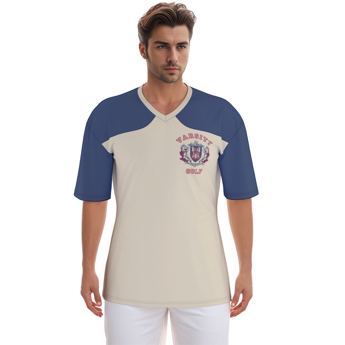 Golf -- Men's Football Jersey