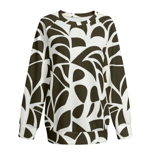 Moderna -- Women's Sweatshirt With Raglan Sleeve | Interlock