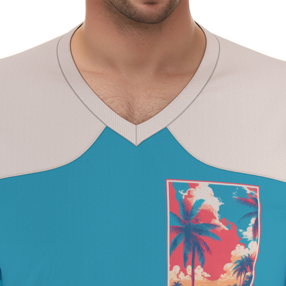 Florida USA -- Men's Football Jersey