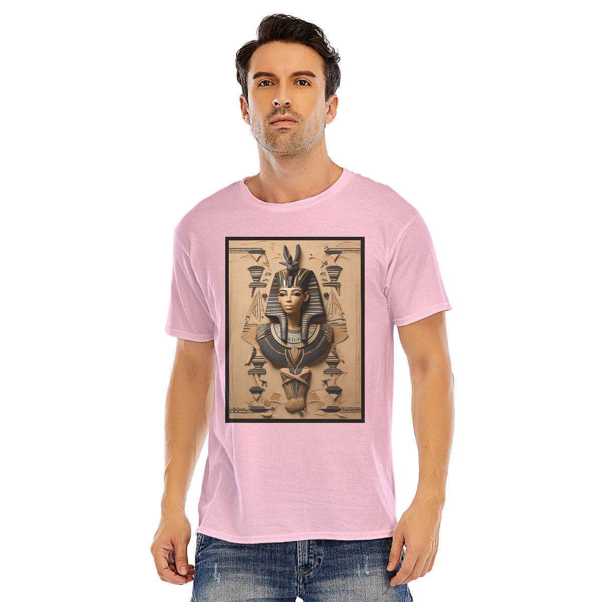 Cleo 103 -- Unisex O-neck Short Sleeve T-shirt