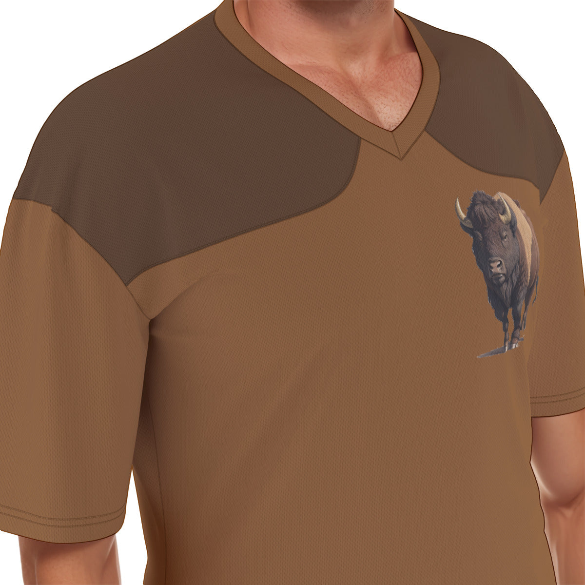 Buffalo -- Men's Football Jersey