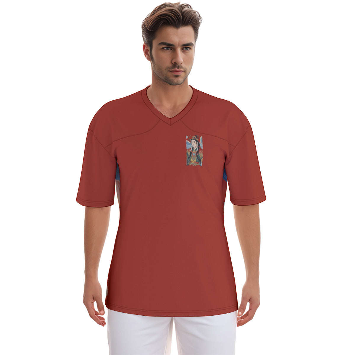 Immortals -- Men's Football Jersey
