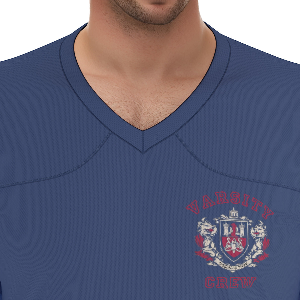 Crew -- Men's Football Jersey