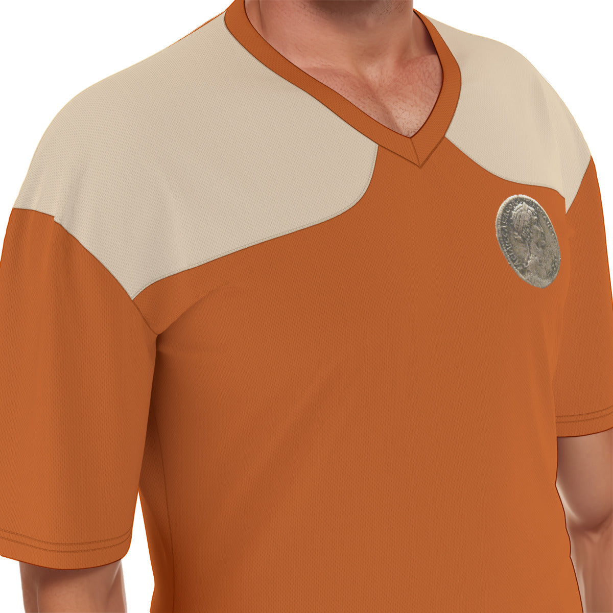 Egypt 103 -- Men's Football Jersey