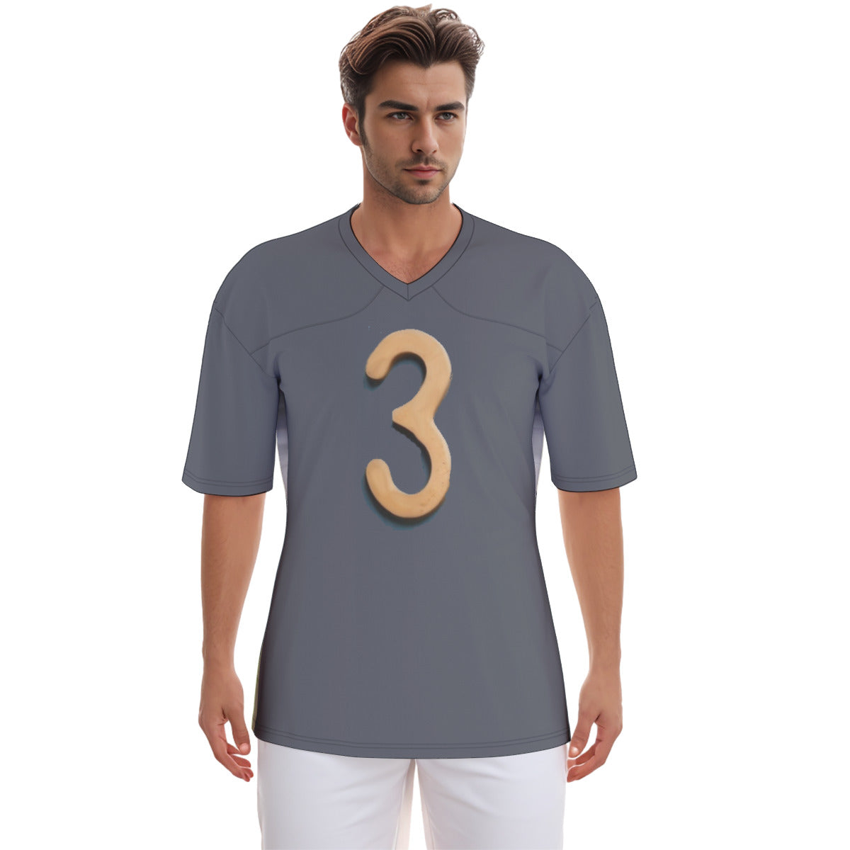 The Pitch -- Men's Football Jersey