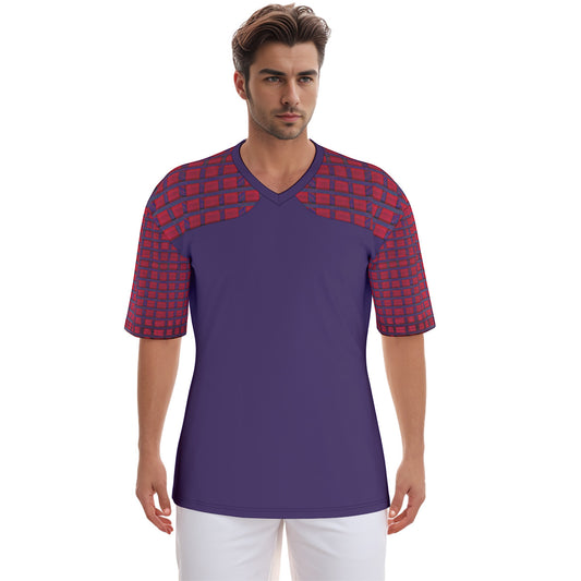Gaidheal Tartan -- Men's Football  Jersey