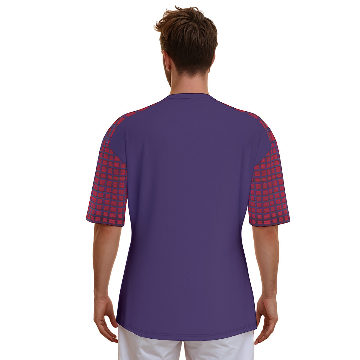 Gaidheal Tartan -- Men's Football Jersey