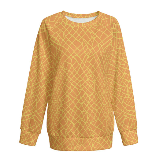 Bayview -- Women's Sweatshirt With Raglan Sleeve | Interlock