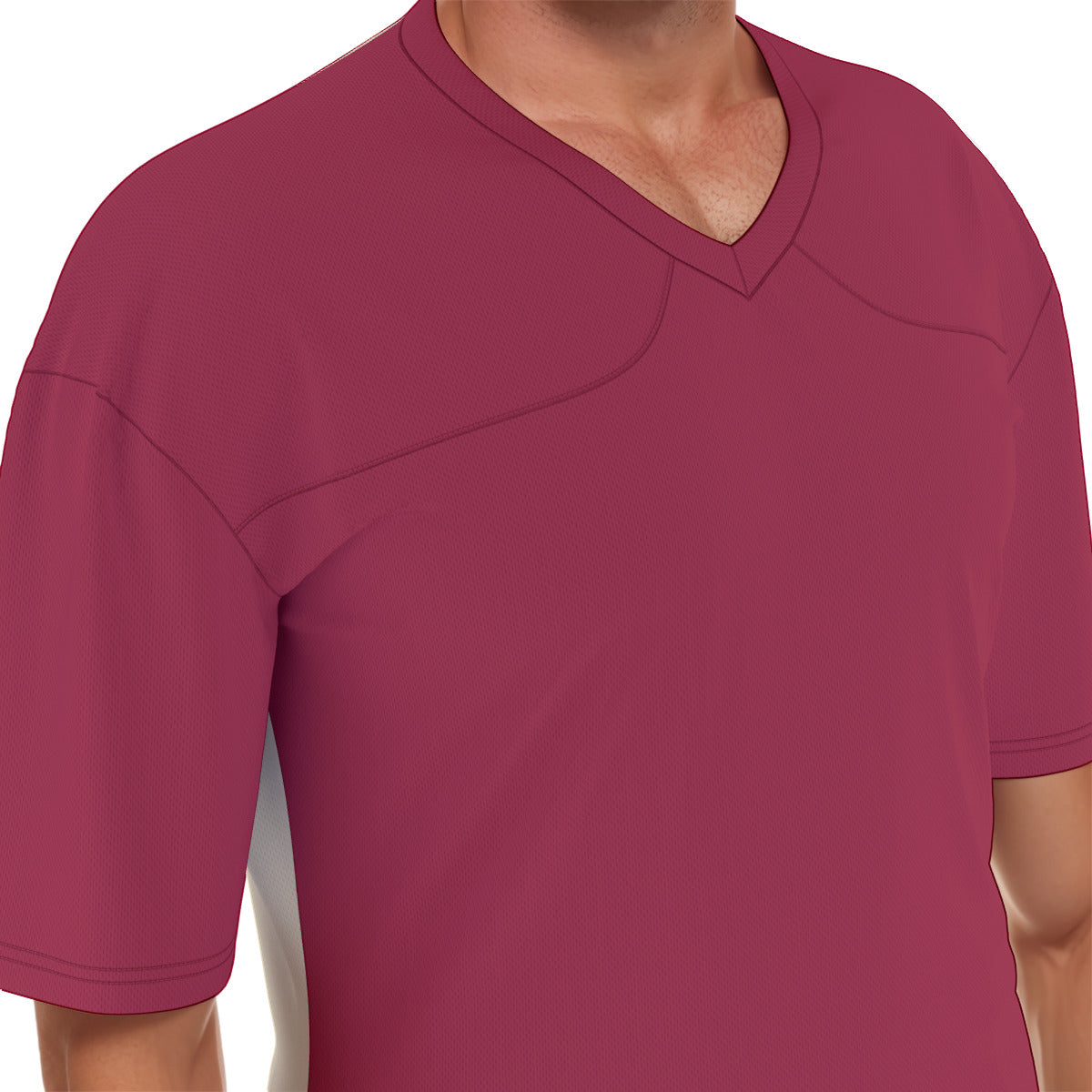 Golf Too -- Men's Football Jersey